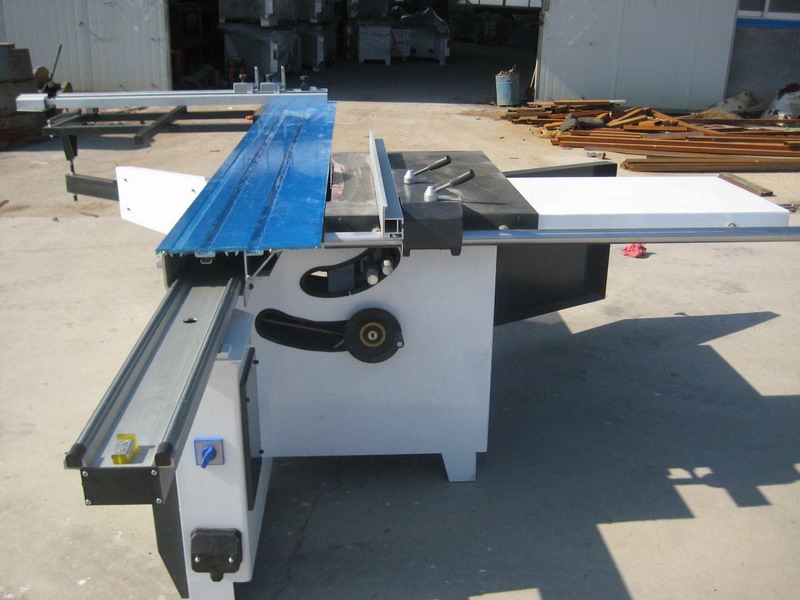 Woodworking equipment